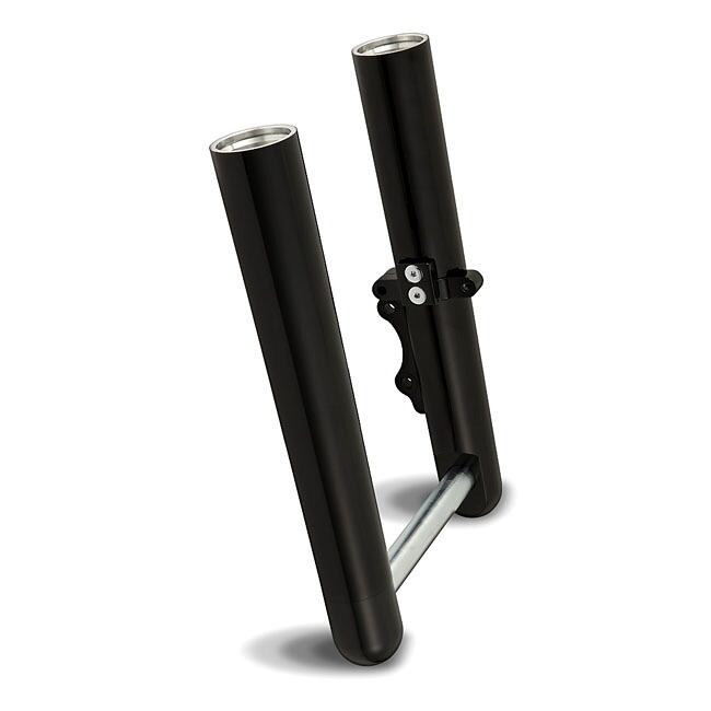 ARLEN NESS Hot legs single disc smooth- black | 958934｜ワンダーテック