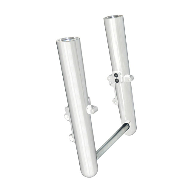 ARLEN NESS Hot legs dual disc smooth- chrome | 959002