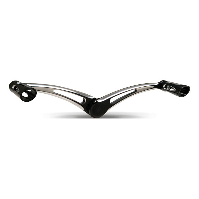 ARLEN NESS heel/toe shift kit. Deep Cut. Black | 959150｜ワンダーテック