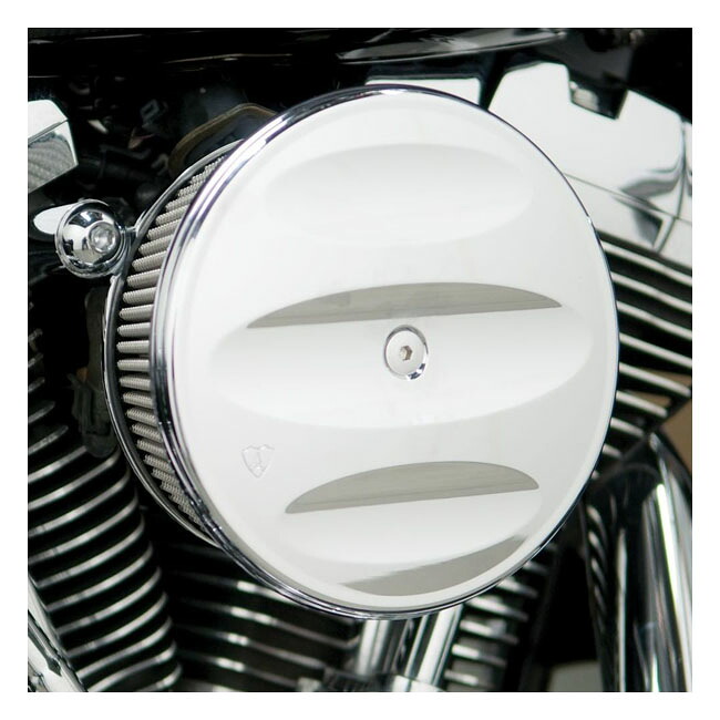 ARLEN NESS Stage 2 Big Sucker air cleaner kit. Billet cover | 959684｜ワンダーテック