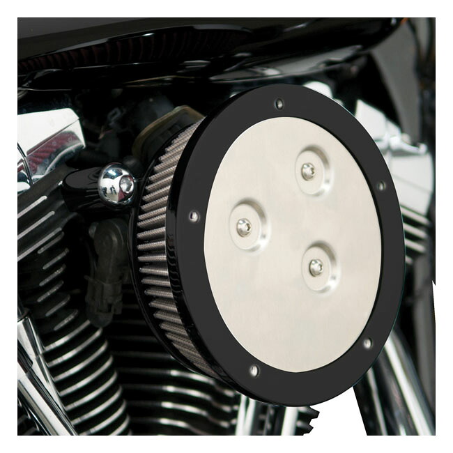 ARLEN NESS Stage 1 Derby Sucker air cleaner kit. Black | 959781