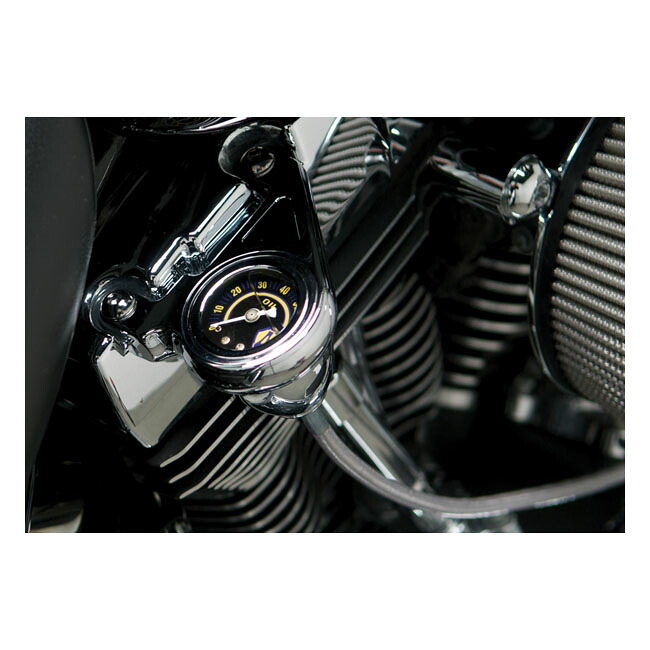 ARLEN NESS oil pressure gauge kit. Smooth | 959864｜ワンダーテック 33,735円