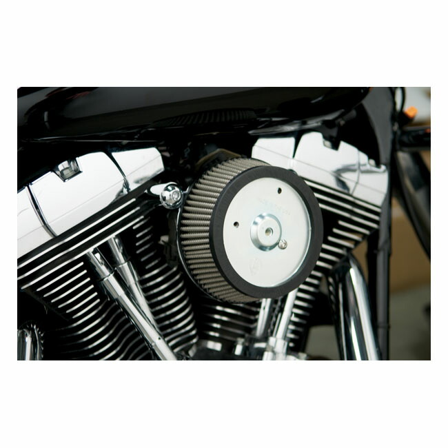 ARLEN NESS Stage 1 Big Sucker air cleaner kit. OEM cover | 960172