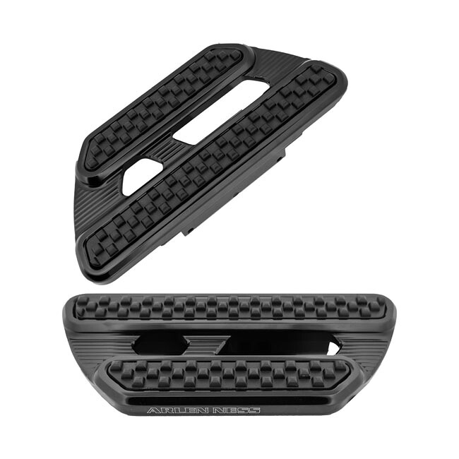 ARLEN NESS Method passenger floorboards. All black | 975510