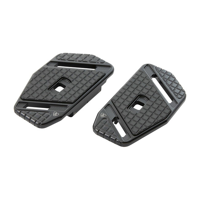 ARLEN NESS SpeedLiner passenger floorboards. All black | 975516 55,275円