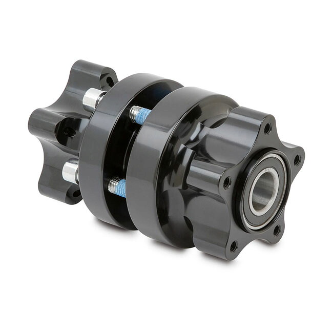 ARLEN NESS wheel hub front black DF | 988909