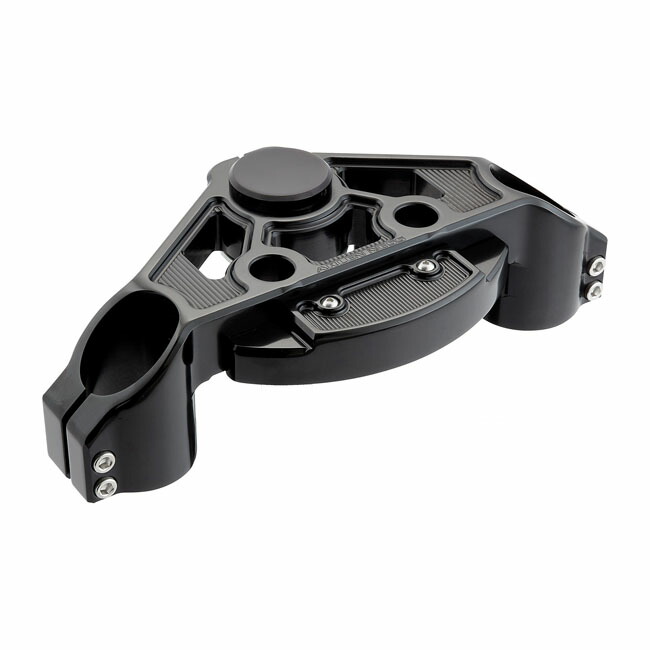 ARLEN NESS Method 2'' (51mm) drop top tree. All black | 993503