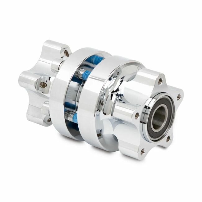 ARLEN NESS wheel hub front. Chrome | 997833