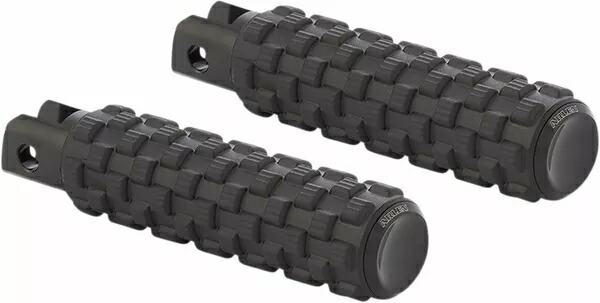 Arlen Ness / アレンネス M-Eight Fusion フットペグ ブラック | 07-966 19,008円