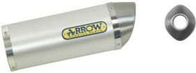 ARROW / アロー HONDA CBR 125 R 2007-2010 アルミ Eマーク エキゾースト l 51502AO | 51502AO
