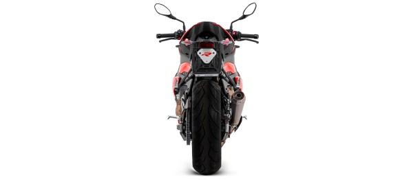 Arrow / アロー BMW S1000 RR フルチタニウム フルシステムマフラー PRO-RACE サイレンサー カーボン | 71100CPR|ワンダーテック