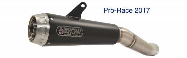 アローストリートプロレースニクロムダークサイレンサー、エンドキャップステンレス、ECE | 71912PRN|ワンダーテック