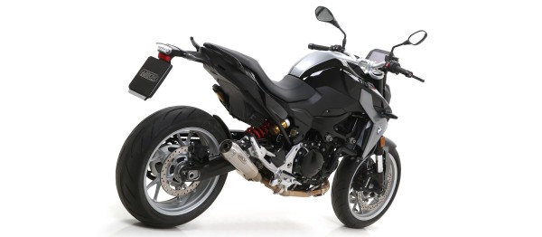 Arrow Street Nichromプロレースサイレンサー、エンドキャップステンレス、Eマーク、DBキラー | 71915PRI|ワンダーテック
