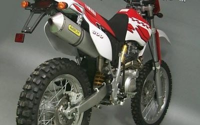 ARROW / アロー YAMAHA TT 600 R '99- '00 ステンレス エキゾースト | 72047PD