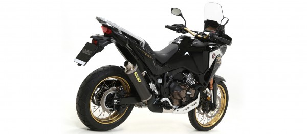 ARROW / アロー / アロー エキゾーストマフラー サイレンサーARROW / アロー Maxi Race-Tech ダークア | 72625AON