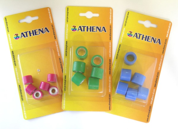ATHENA / アテナ ローラーキット 15X12 GR 6.5 | S41000030P005