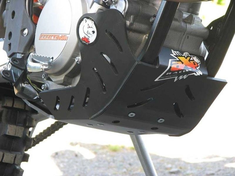 AXP-Racing / エーエックスピーレーシング スキッドプレート PHD 6mm - ブラック | AX1172 23,360円