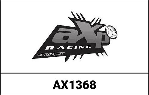 AXP-Racing / エーエックスピーレーシング スキッドプレート PHD 6mm - ブラック/イエロースティッ | AX1368｜ワンダーテック