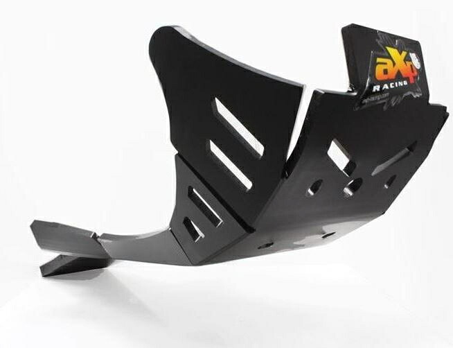 AXP-Racing / エーエックスピーレーシング Xtrem HDPE スキッドプレート - ブラック | AX1513｜ワンダーテック
