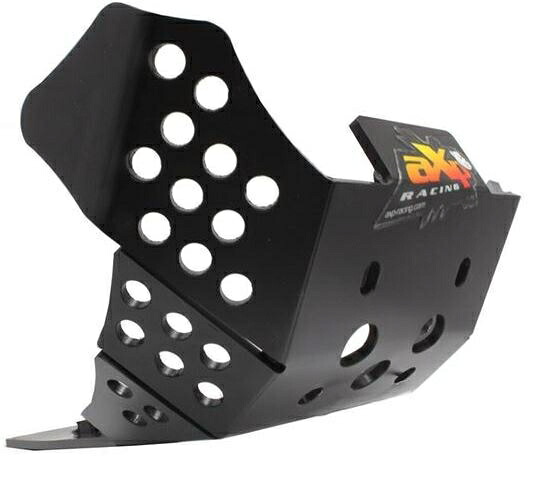 AXP-Racing / エーエックスピーレーシング スキッドプレート PHD 6mm - ブラック | AX1542｜ワンダーテック