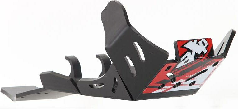 AXP-Racing / エーエックスピーレーシング Xtrem HDPE スキッドプレート - ブラック | AX1590 28,251円