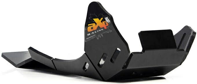 【楽天市場】AXP-Racing / エーエックスピーレーシング Xtrem HDPE スキッドプレート - ブラック | AX1638 ...