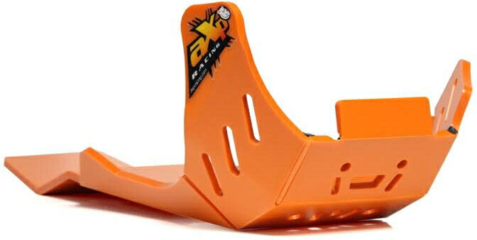 AXP-Racing / エーエックスピーレーシング Xtrem HDPE スキッドプレート - オレンジ | AX1656 28,638円