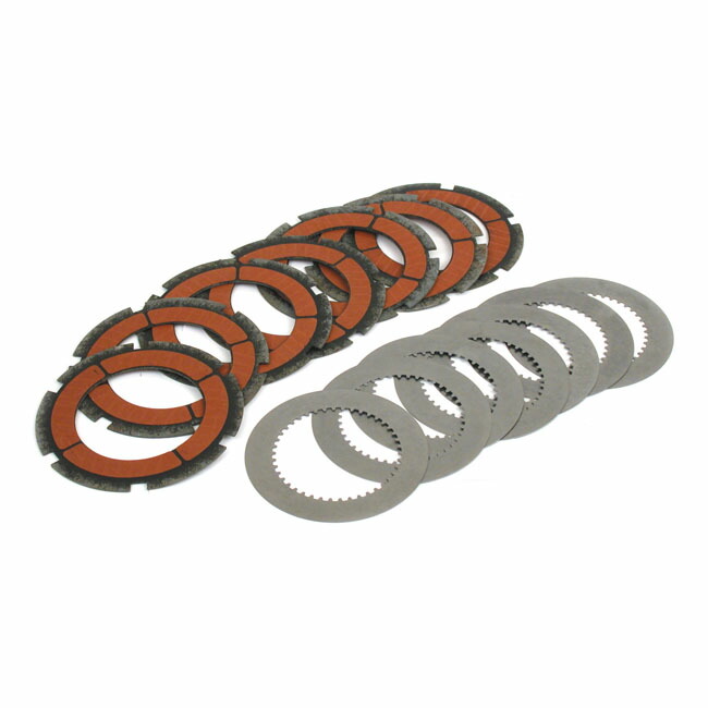 BARNETT- Scorpion replacement clutch plate kit | 570103