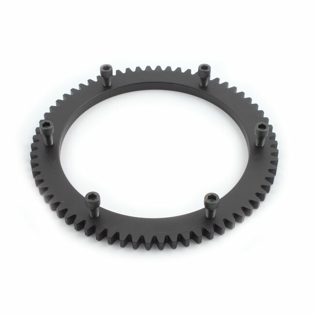 BARNETT- starter ring gear conversion kit. 66T | 570693