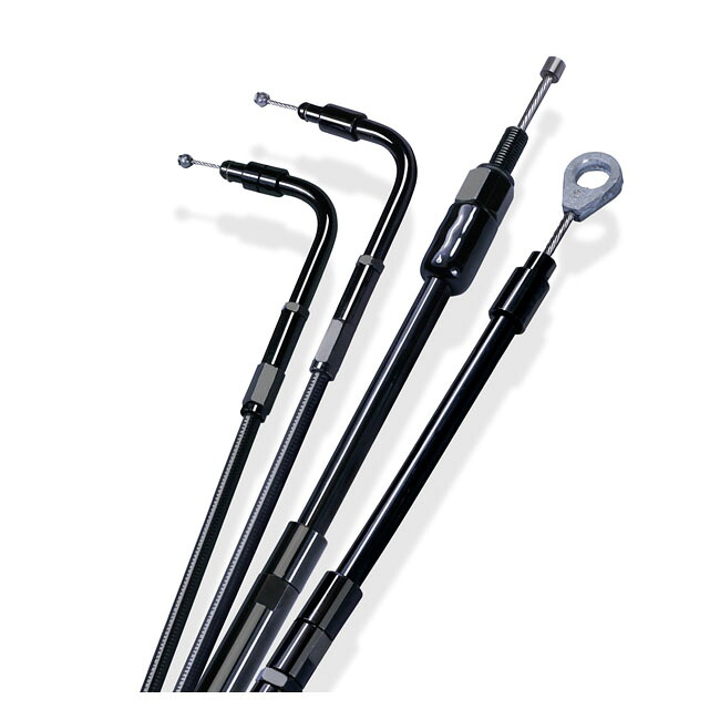 BARNETT- clutch cable +8\