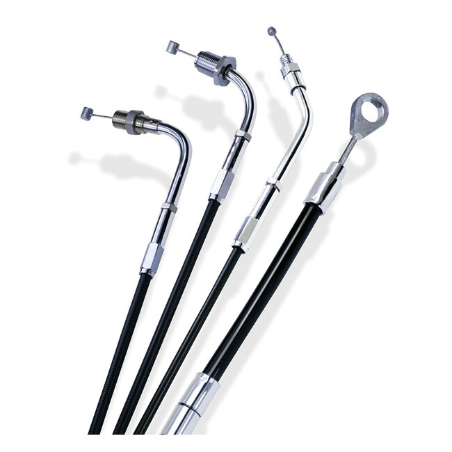 BARNETT- clutch cable -2\