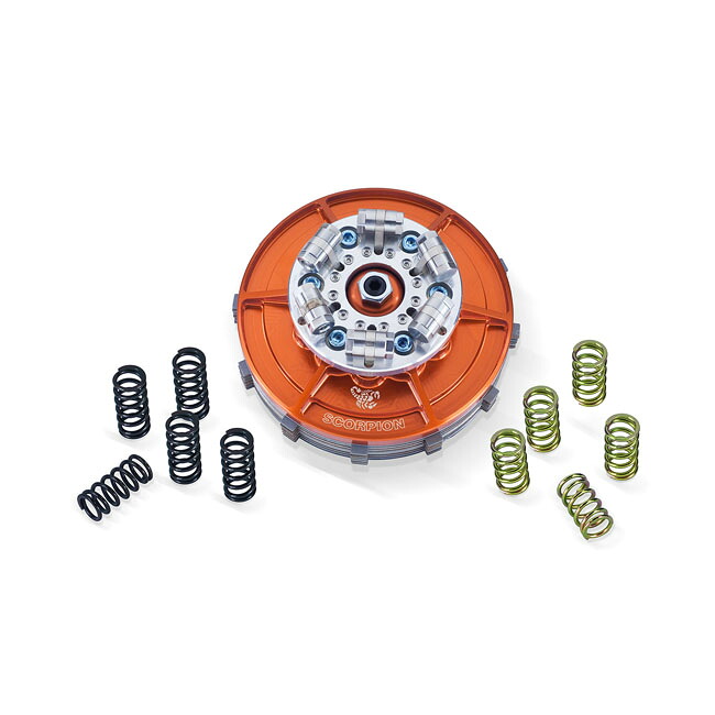 BARNETT- Scorpion lock-up clutch kit | 993485