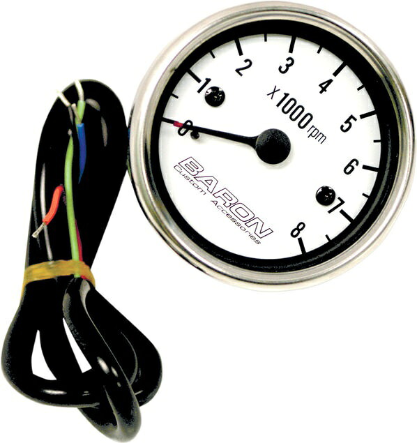 BARON / バロン TACH REPLCMNT WT FACE | BA-07-670T