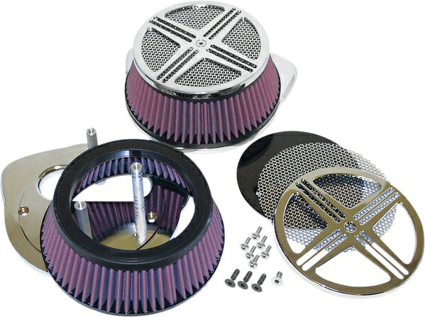 BARON / バロン AIR CLEANER XXX M109 | BA-2381-00｜ワンダーテック