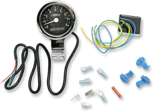 BARON / バロン TACHOMETER 3\