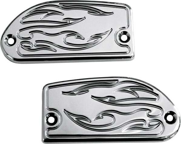 BARON / バロン COVERS M/CYL YAM FLM クローム | BA-7629-03 18,278円