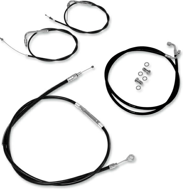 BARON / バロン CABLE KIT ブラック 12-14 BOLT | BA-8050KT-12B