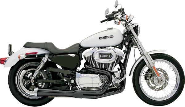 BASSANI / バッサーニ XHAUST RR2-1UP86-03XL ブラック | 14222J