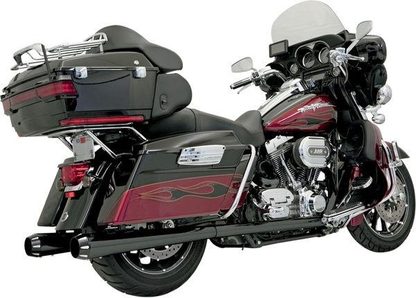 BASSANI / バッサーニ XHAUST +P PCRV 95-08 ブラック | 1F46RB