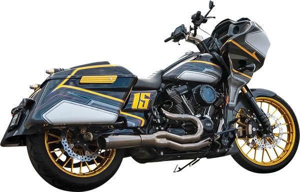 BASSANI / バッサーニ XHAUST エキゾースト 2:1 MERCURY MD M8 B/C | 1F72M