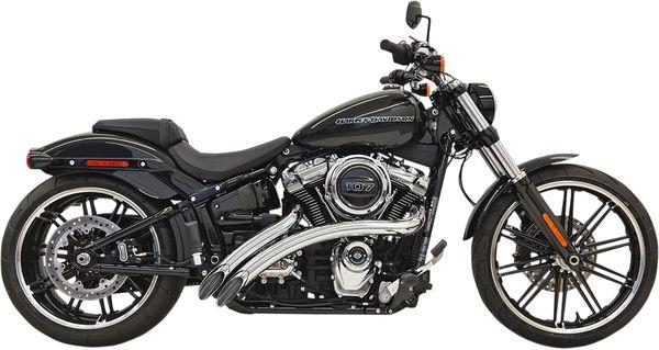 BASSANI / バッサーニ XHAUST SWEPR 18+ SFT CH | 1S21F
