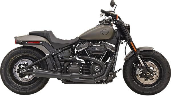 BASSANI / バッサーニ XHAUST 2:1 BK 18-20 FXFB | 1S52RB