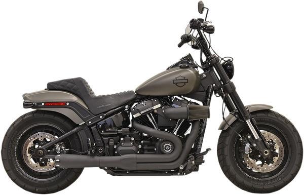 BASSANI / バッサーニ XHAUST RR 2:1 18+FXFB ブラック | 1S92RB