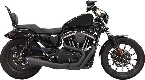 BASSANI / バッサーニ XHAUST RR 86-03 XL ブラック | 1X42RB