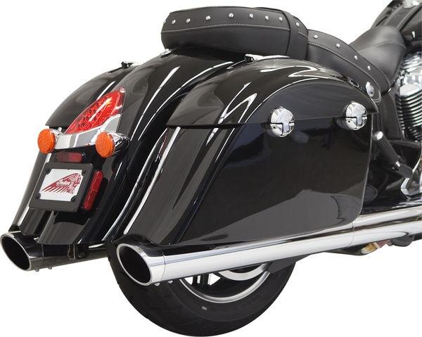 BASSANI / バッサーニ XHAUST マフラー CHFTAN W/BAGS CH | 8C17S