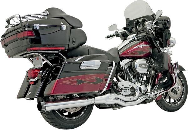 BASSANI XHAUST バッサーニ B4 95-16FL CH FLH-757 その他