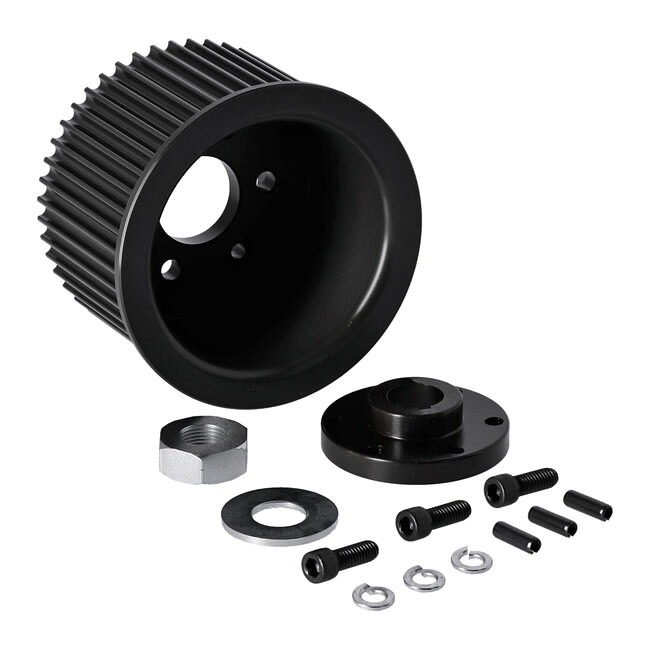 BELT DRIVES / ベルトドライブ 3インチ フロント プーリー 8ミリメートル 47T(歯数) | 505849|ワンダーテック