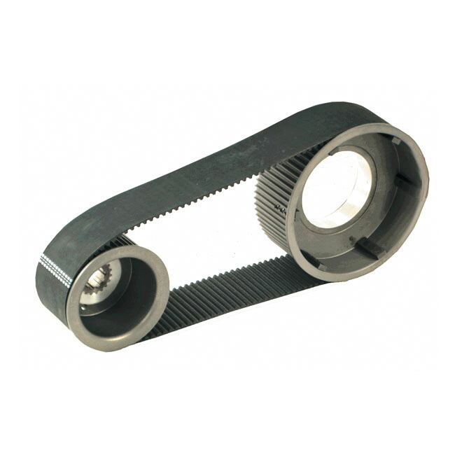 BELT DRIVES / ベルトドライブ オープンBelt Drive 3インチ (8mm) クラッチ無し | 505850