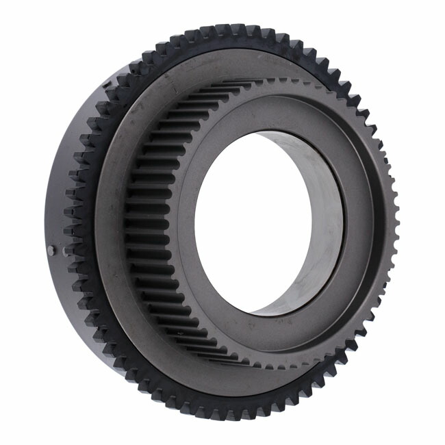 BELT DRIVES / ベルトドライブ リアプーリー 1 1/2インチ 8ミリメートル 61T（歯数） | 505873