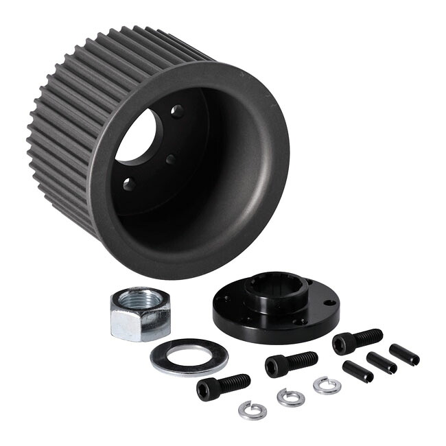 BELT DRIVES / ベルトドライブ フロントプーリー 3インチ 8mm 48T（歯数） | 505882